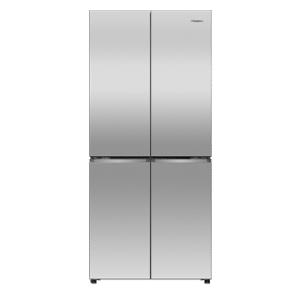 Nevecon Hisense No Frost Tipo Europeo 483 Litros RQ171BV5A BCD-470 Premium Inox