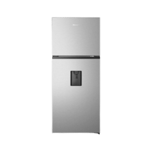 Nevera HISENSE No Frost 375 Litros RT14N6CDX BCD-375 Silver