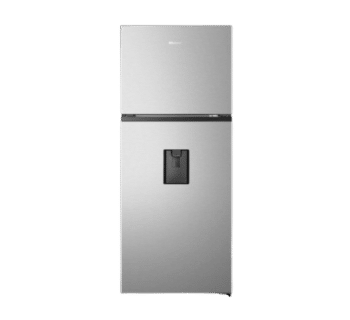 Nevera Hisense No Frost 324 Litros RT1N320NMDA BCD-320 Silver