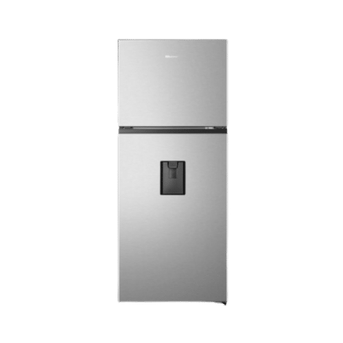 Nevera Hisense No Frost 324 Litros RT1N320NMDA BCD-320 Silver