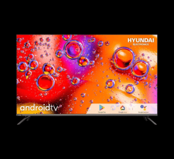 Televisor HYUNDAI 58 Pulgadas Android TV [UHD 4K] Smart TV HYLED5806A4KM