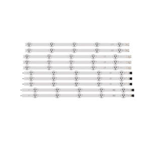 Kit De Barras Led Compatible Con Televisores Modelo 42LN5390, 42LN5700, 42LA6130, 42LA6200, 42LA620T, 42LN549E, 42LN541C, 42LP560M, 42LP645H, 42LN5400-DA.AWCYLJR, 42LN5400