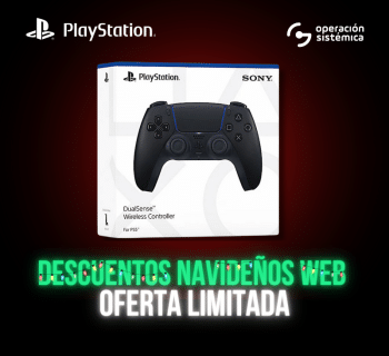 Control para PS5 ,Negro Medianoche, al mejor precio solo en operación sistémica.