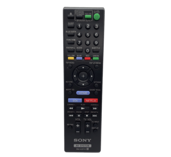 Control Remoto Original SONY RM-ADP11 compatible con BDV-E2100