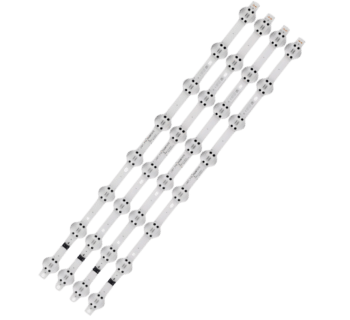 Kit De Barras Led Compatible Con Televisores Modelo 55UM7400PDA, 55UM7470PSA, 55UM741C0DA, 55UM7650PDB, 55UN7310PDC, 55UN731C0DC, 55UP7500PSF, 55UT570H0UA, 55UT640S0DA, 55UT670H0UA, 55NANO79DNA