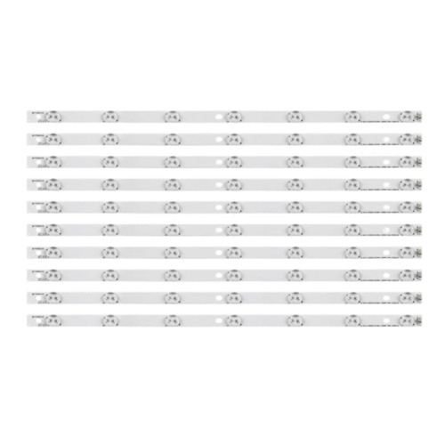 Kit De Barras Led Compatible Con Televisores Modelo OLED5010HY502INT, HYLED501iNT, HYLED502INT, OLED5020W, IBG50AN, ML-LED