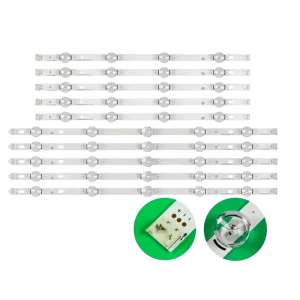 Kit de barras LED para TV de 50 pulgadas