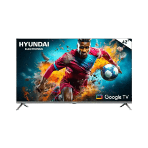 Hyundai TV 42" Google TV [FHD] HYLED428GIM Diseño Sin Borde