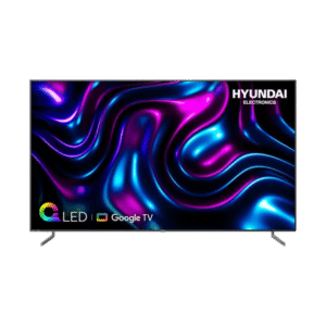 Hyundai TV 98" QLED Google TV [Uhd4K] HYLED9801QG4KM Diseño Plano