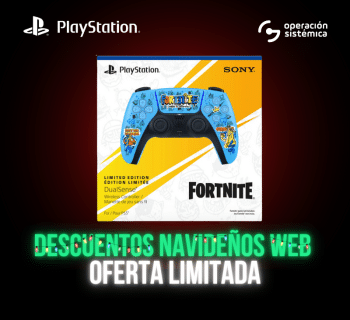 Control para PS5 Dualsense Fortnite - Latam