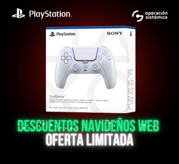 Control para PS5 Dualsense, en operación sistémica todo al mejor precio.