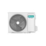 Aire Acondicionado Hisense 12000 BTU Brissa Convencional ON | OFF 110 V [AS-12CR1SGRCA00]