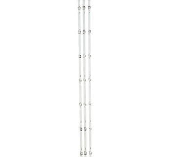 Kit De Barras Led Compatible Con Televisores (V1) 43LH573T-DE.AWCGLJM, 43LH573T-DE.BWCGLJM, 43LH573T-DE.BWCWLJM, 43LF510T, 43LH570T, 43LH510T, 43LF5100