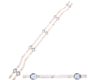 Kit De Barras Led Compatible Con Televisores UN32J4000AKXZL, UN32J4300AKXZL, UN32J4290AKXZL, UN32T4300AKXZL