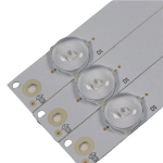 Kit De Barras Led Compatible Con Televisores Modelos 32LJ550D, 32LJ501D y 32LJ500D