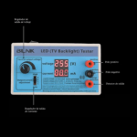 Probador de Retroiluminación y Medidor de voltaje BLINK (Backlight Tester, Voltaje + Amp Display) Brand Automatico