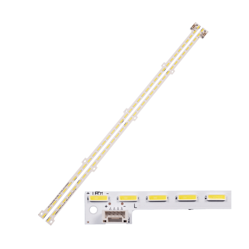 Kit De Barras Led Compatible Con Televisores TC-L32X5H