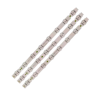 Kit De Barras Led Compatible Con Televisores 50UK6500PDA