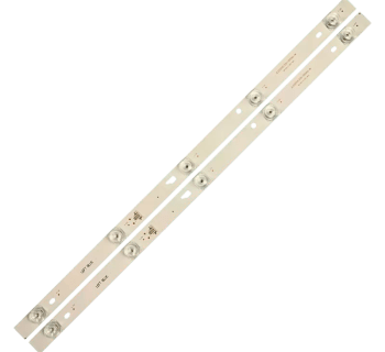 Kit De Barras Led Compatible Con Televisores HYLED3211INT2