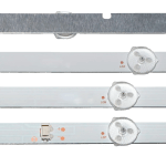 Kit De Barras Led Compatible Con Televisor 49UJ620T