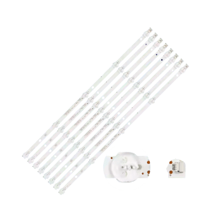 Kit De Barras Led Compatible Con Televisores (V1) HYLED50104K