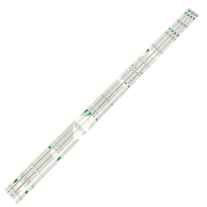 Kit De Barras Led Compatible Con Televisores Modelos 50UM7300PDA, 50UM7360PSA, 50UM7500PDB, , 50UN7300PDC, 50UN731C0DC, 50UN8000PDB