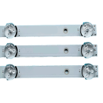 Kit De Barras Led Compatible Con Televisores CX40P28FSM, CX40N1FSM