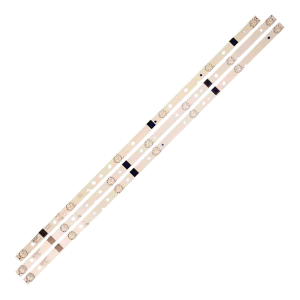 Kit De Barras Led Compatible Con Televisores (V1) CLD40SDV2, CLED40SCVD5, CLD40SCV02, CLD40CV01, SYLED39CRV, CLD40SCDV2, CLED-40SME3