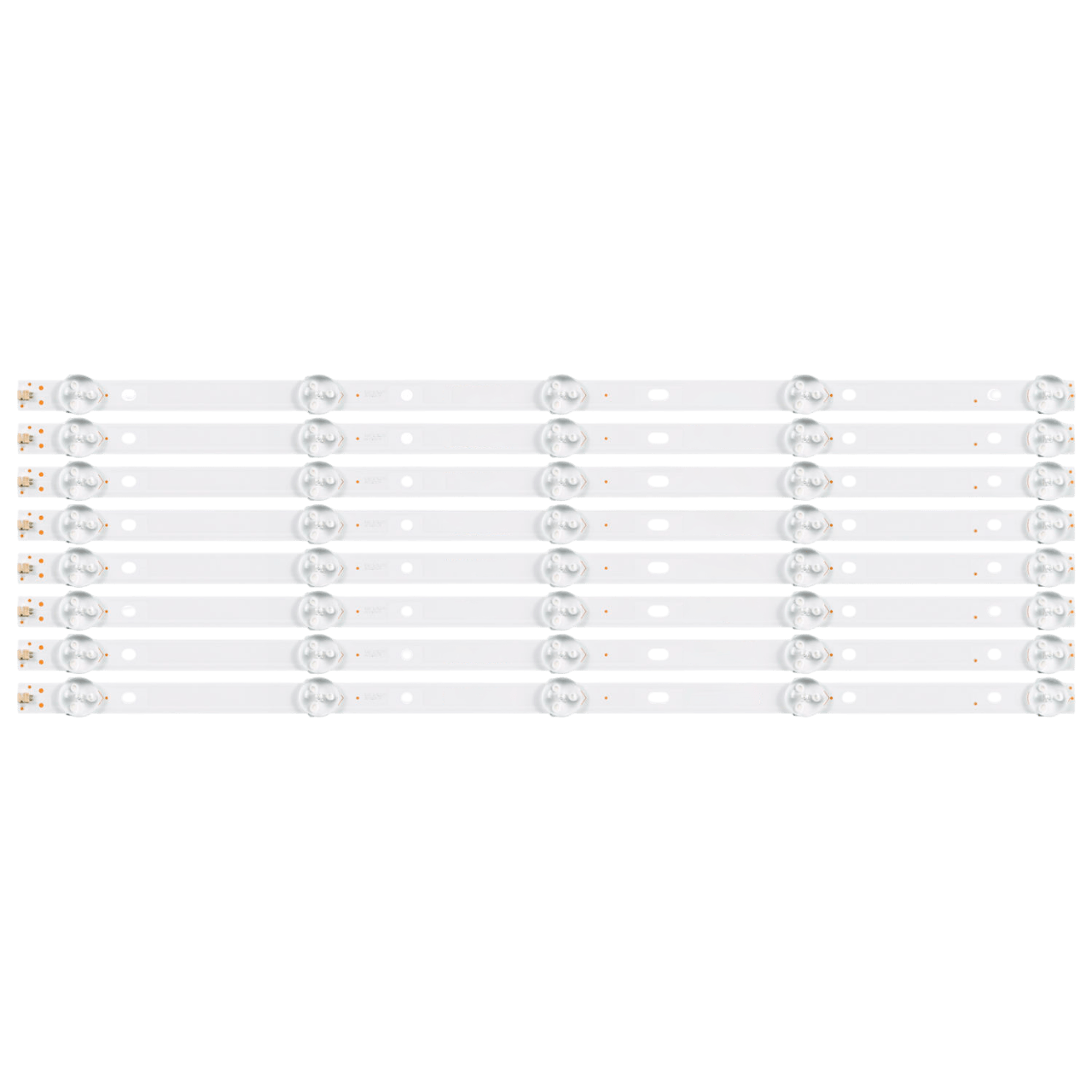 Kit De Barras Led Compatible Con Televisor LE43F1861