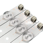 Kit De Barras Led Compatible Con Televisores SYLED39T2 V2, SYLED393T2I