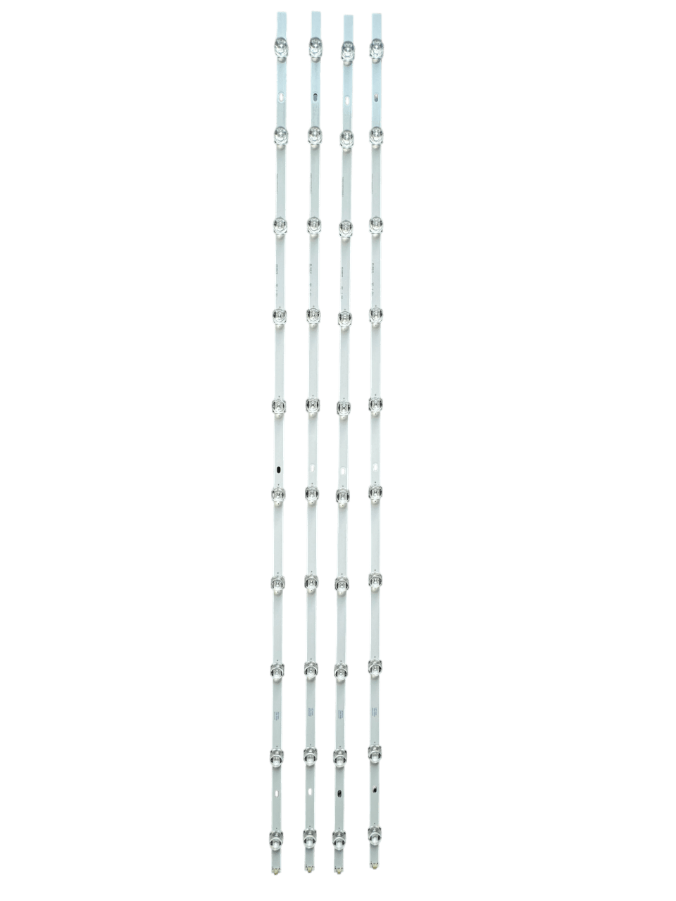 Kit De Barras Led Compatible Con Televisores 55A6HV, 55A7GV, 55R6095G5, 55A6G, 55R6070G, 55R6G