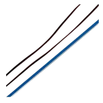 Vista trasera del Kit de Barras LED compatible con televisor SYLED3215 de 32 pulgadas, mostrando su protector adhesivo y cableado.