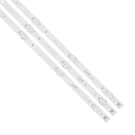 Kit de Barras LED compatible con televisor (V2) 43LH600T, repuesto de retroiluminación.