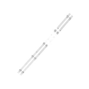 Kit de Barras LED compatible con televisores 32H5000FY, 32L5069, JHD315V1H-LB81, HISENSE HZ32E35AD y más, ideal para mejorar la retroiluminación.