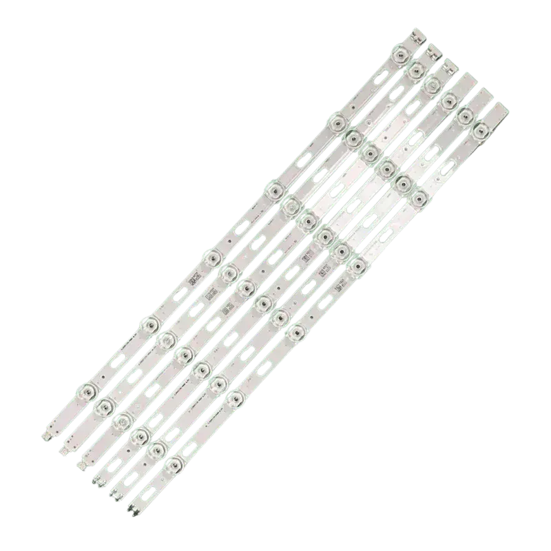 Kit de Barras LED compatible con televisores 3HG50NT690UFXZA, UN50TU7000KXZL, UN50TU8000KXZL y UN50AU7000KXZL.