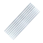 Estructura del Kit de Barras LED compatible con televisores 49UH603T-DB.BWCFLOR, 49UH610T-DJ.BWCFLOR y 49LH510T-DF.BWCGLOR V3, diseñada para estabilidad y durabilidad.