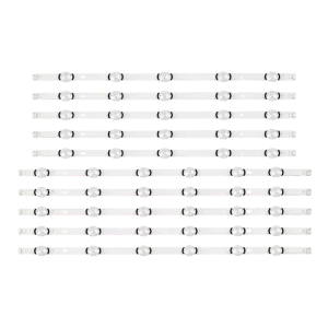 Kit de Barras LED compatible con televisores 55LB650T, 55LY540S, 55LF650T, 55LB5550, 55LB5800, 55LB5900, 55LH5750, 55LH575T y 55LS33A-5B, optimizando la retroiluminación.