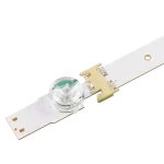 Conector y lente del Kit de Barras LED compatible con televisores UN50KU6000KXZL, UN50MU6103KXZL y UN50KU6300FXZA.