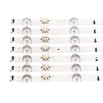 Kit de Barras LED con conectores optimizados para televisores UN60H6300AKXZL, UN60H6400AKXZL y UN60J6300AKXZL.