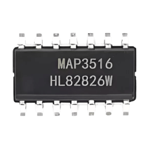 Driver/Circuito Integrado (MAP3516) - Compatible con modelos 55UF770T, 55UH615T, 55UH623T Composición 1 unidad