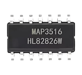 Driver/Circuito Integrado (MAP3516) - Compatible con modelos 55UF770T, 55UH615T, 55UH623T Composición 1 unidad