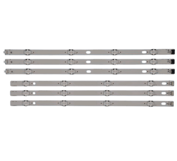 Kit De Barras Led Compatible Con Televisor (V1) 43LH600T, 43LW340C, 43LW540S, 43LW560H