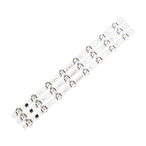 Kit De Barras Led Compatible Con Televisores 55UK6200PDA, 55UK6350PDC, 55UK631C, 55UN7100PDA