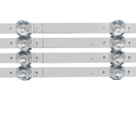 Kit De Barras Led Compatible Con Televisor 55H6000FY