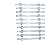 Kit De Barras Led Compatible Con Televisores (V1) HYLED483INTM, HYLED481iNT2