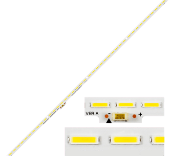 Kit De Barras Led Compatible Con Televisor K-LED32HDZ2