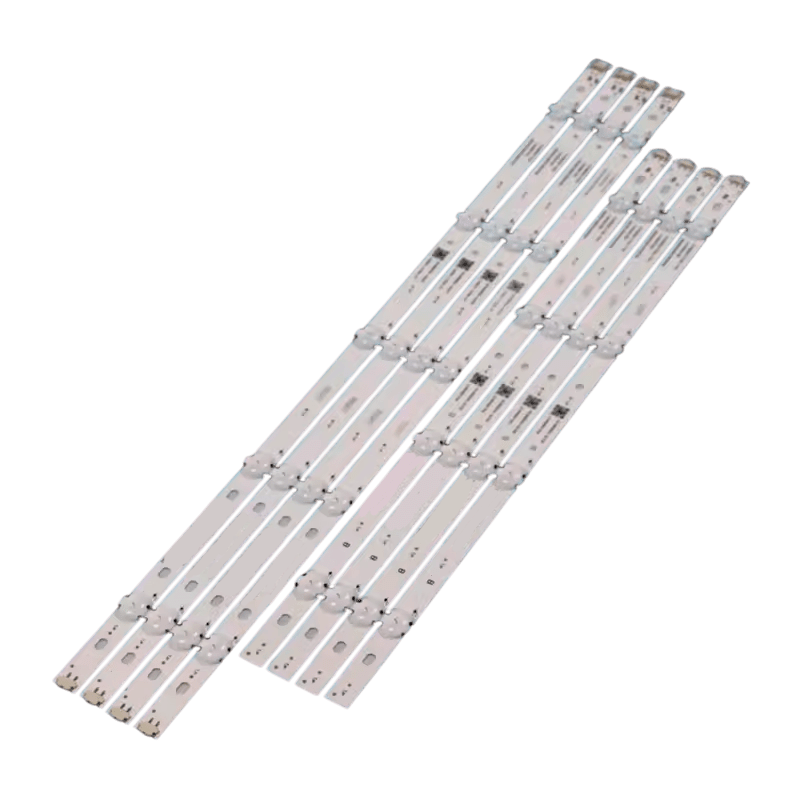 Kit De Barras Led Compatible Con Televisores (V2) 49LH573T-DE.BWCWLOR [Fijo], 49LH573T-DE.BWCWLJR