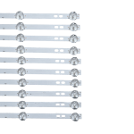 Kit De Barras Led Compatible Con Televisores (V1) HYLED483INTM, HYLED481iNT2