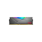 Vista frontal de la memoria RAM XPG Spectrix D50 DDR4 16GB.