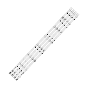 Kit de Barras LED compatible con televisores Samsung UN32EH4003MXZL, UN32EH4000MXZL y UN32EH4500MXZL.